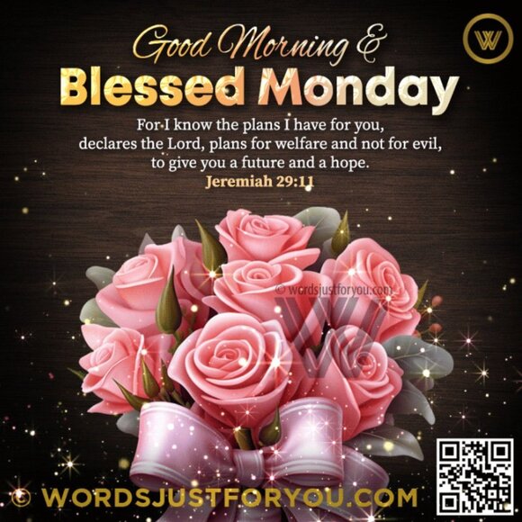 Other - Motivational Mondays Scripture